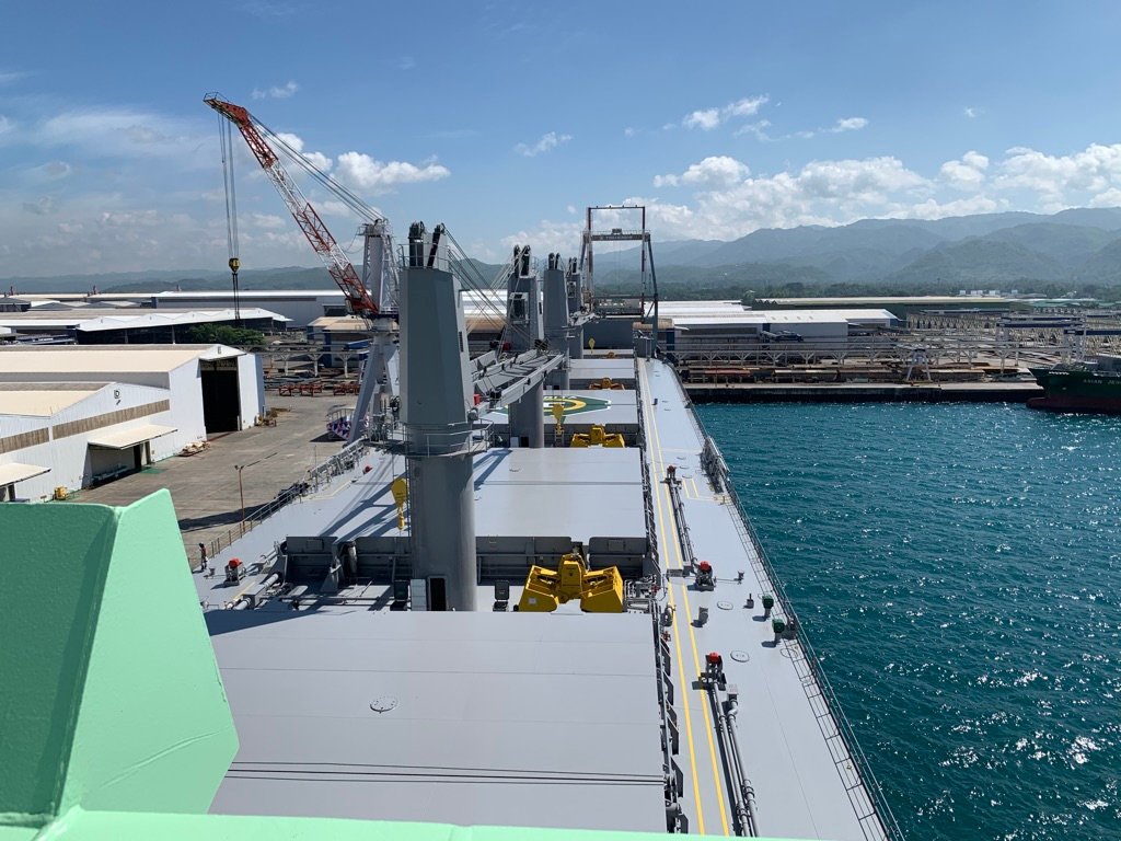 ballast water d2 commissioning